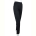Спортивные брюки Obuvok A682 black флис (04890)