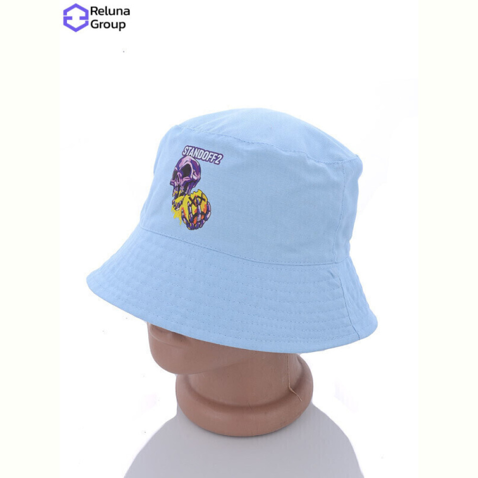 Панама Reluna Group KS008-13 l.blue