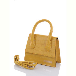 Сумка David Polo 2058-12 yellow