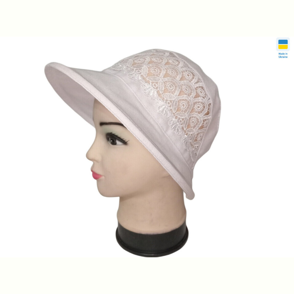 Панама Mabi 0707 білий