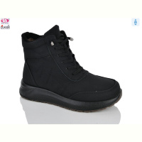 Ботинки Gukkcr YK4221 black