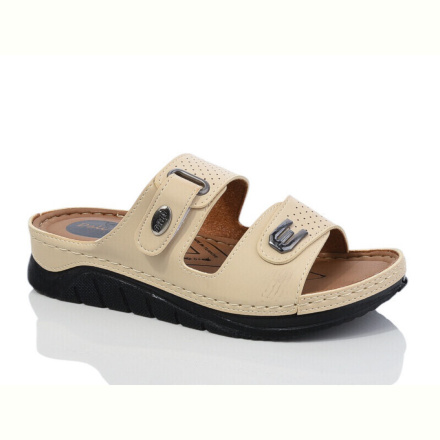 Шлепки Sali-2 502 беж