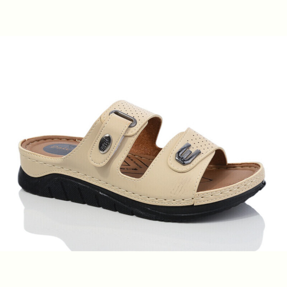 Шлепки Sali-2 502 беж