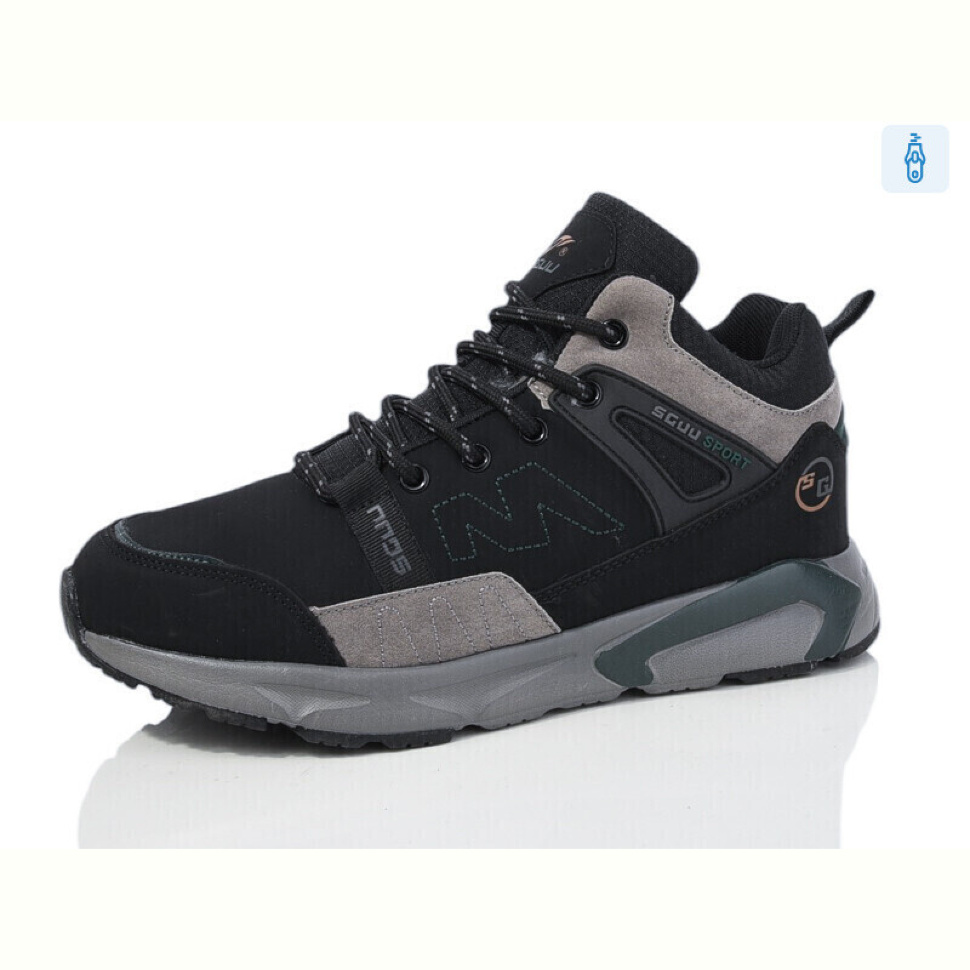 Ботинки Ok Shoes 819-3