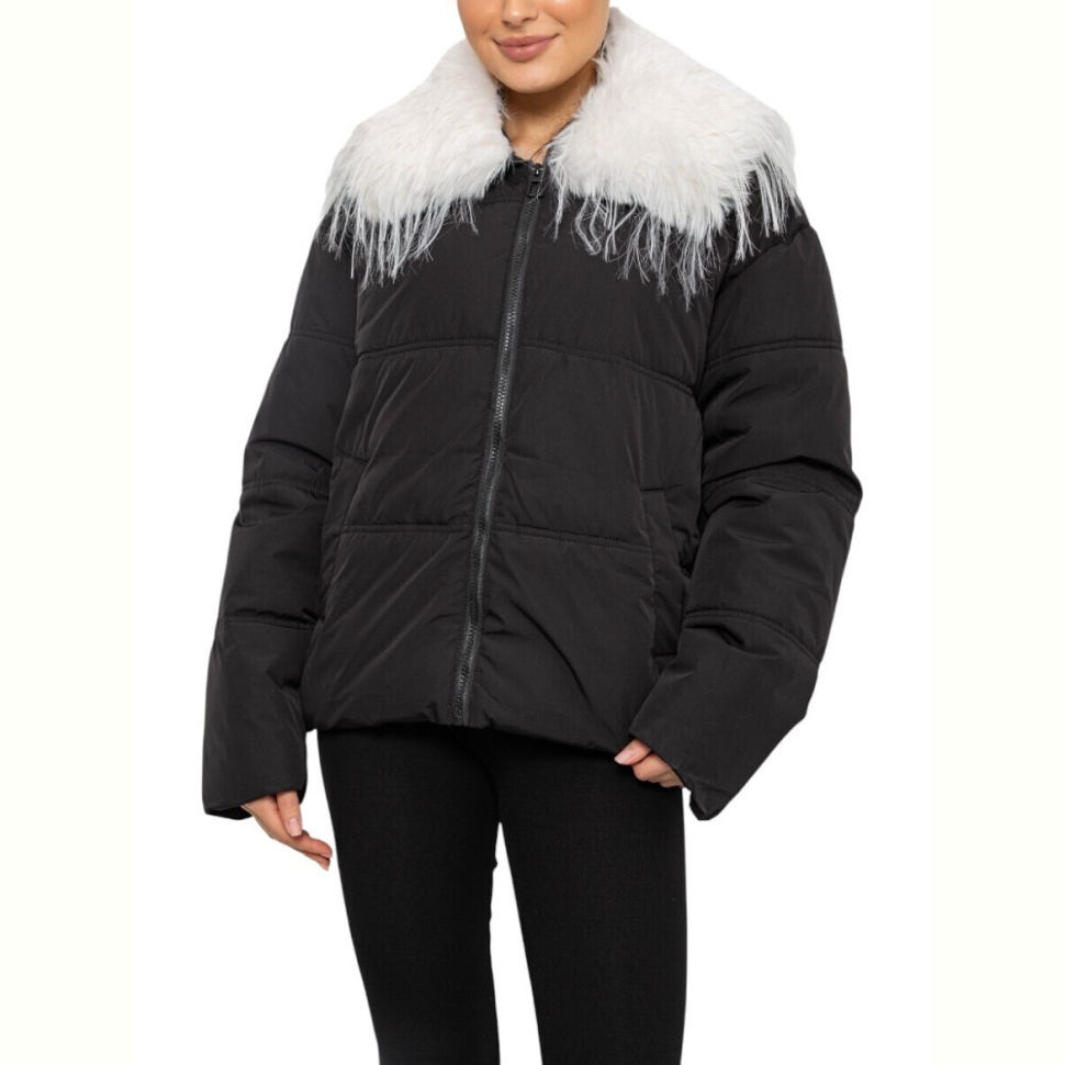 Куртка Obuvok 19660 (12050) black