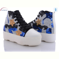 Кроссовки Victoria 1 black