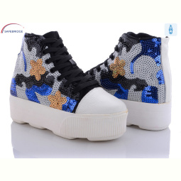 Кроссовки Victoria 1 black