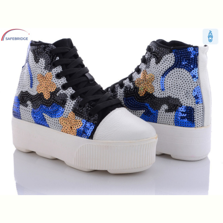 Кроссовки Victoria 1 black