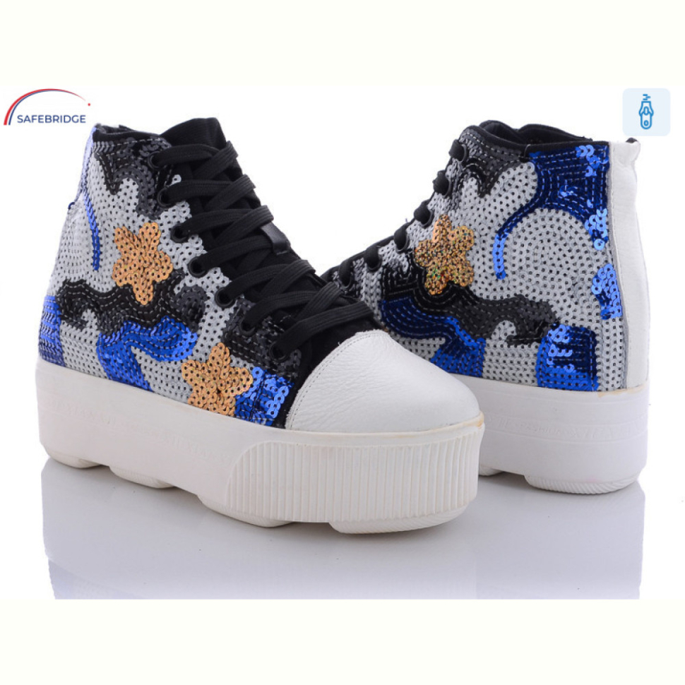Кроссовки Victoria 1 black