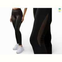 Лосины Sport style 52868 чорний