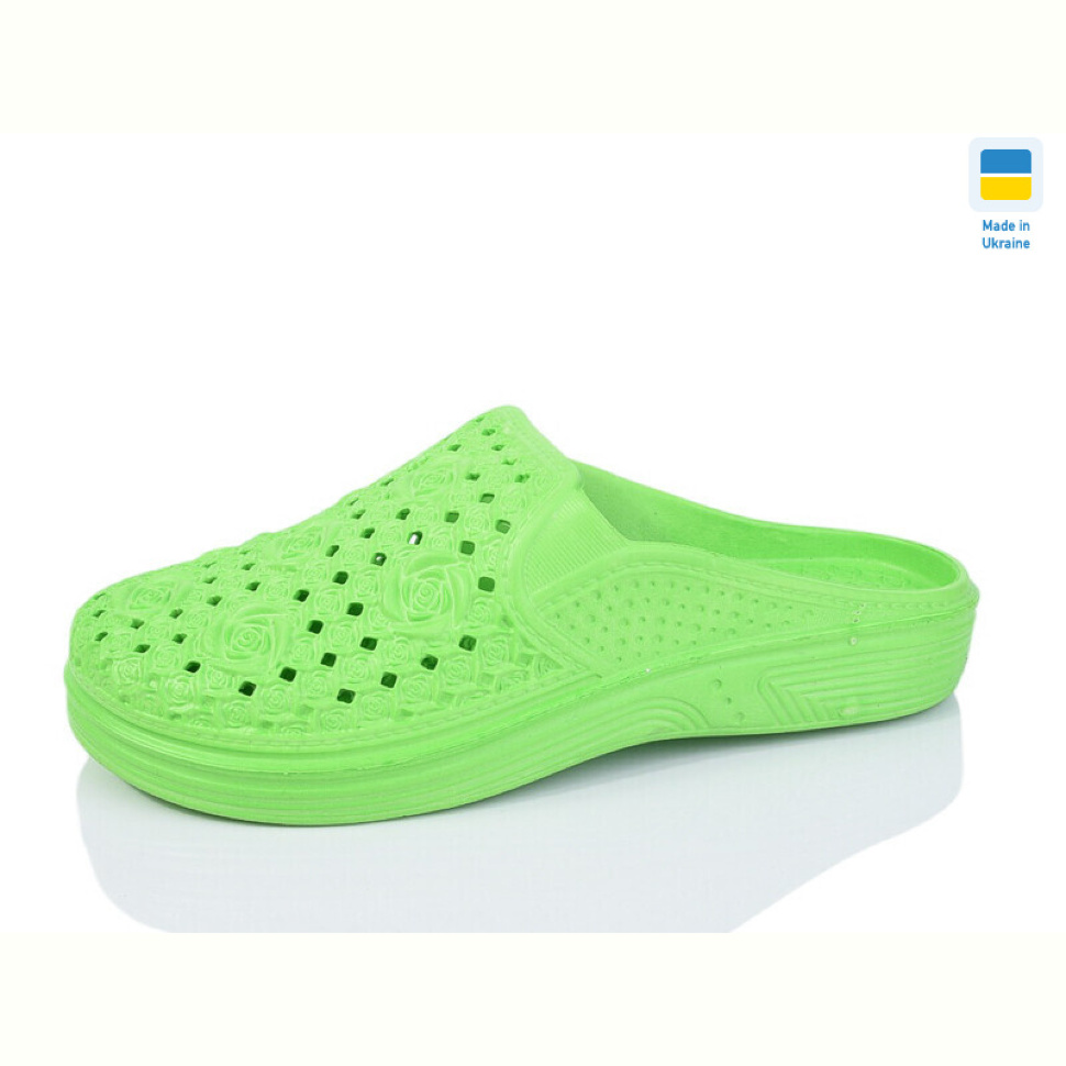 Шлепки SANLIN 2 SV027 зелений