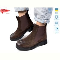 Ботинки ARTO 105 кор.з. хутро