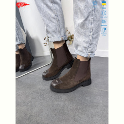 Ботинки ARTO 105 кор.з. хутро