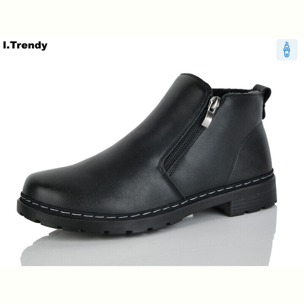 Ботинки Trendy BK61-1 black