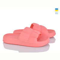 Шлепки Vladimir Крок C95 корал