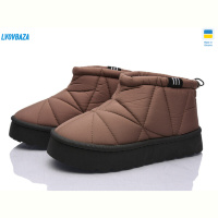 Угги Lvovbaza 5506 карамель