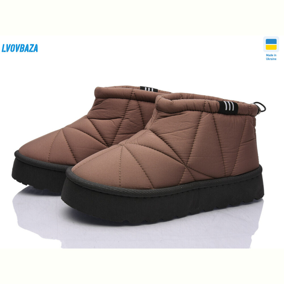 Угги Lvovbaza 5506 карамель