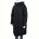 Пальто Obuvok 8801 black (09075)
