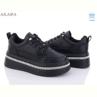 Кроссовки Ailaifa 8310 black