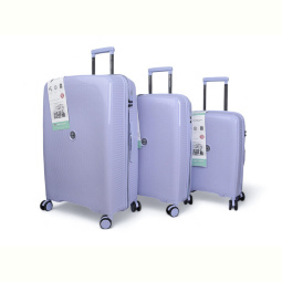 Чемодан HOROSO HOME XL109-5 l.sea blue