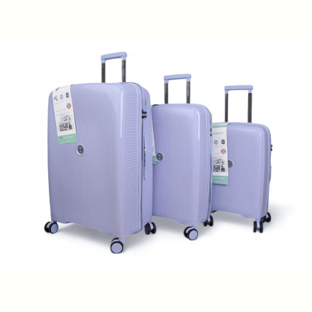 Чемодан HOROSO HOME XL109-5 l.sea blue
