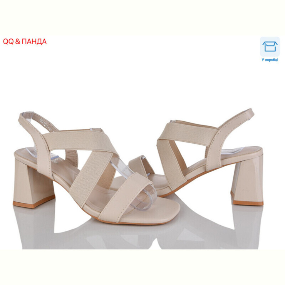 Босоножки QQ&Панда QQ121-3
