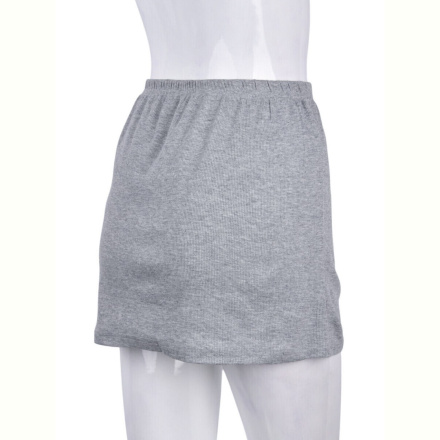 Юбка Obuvok B025-1 grey (10748)