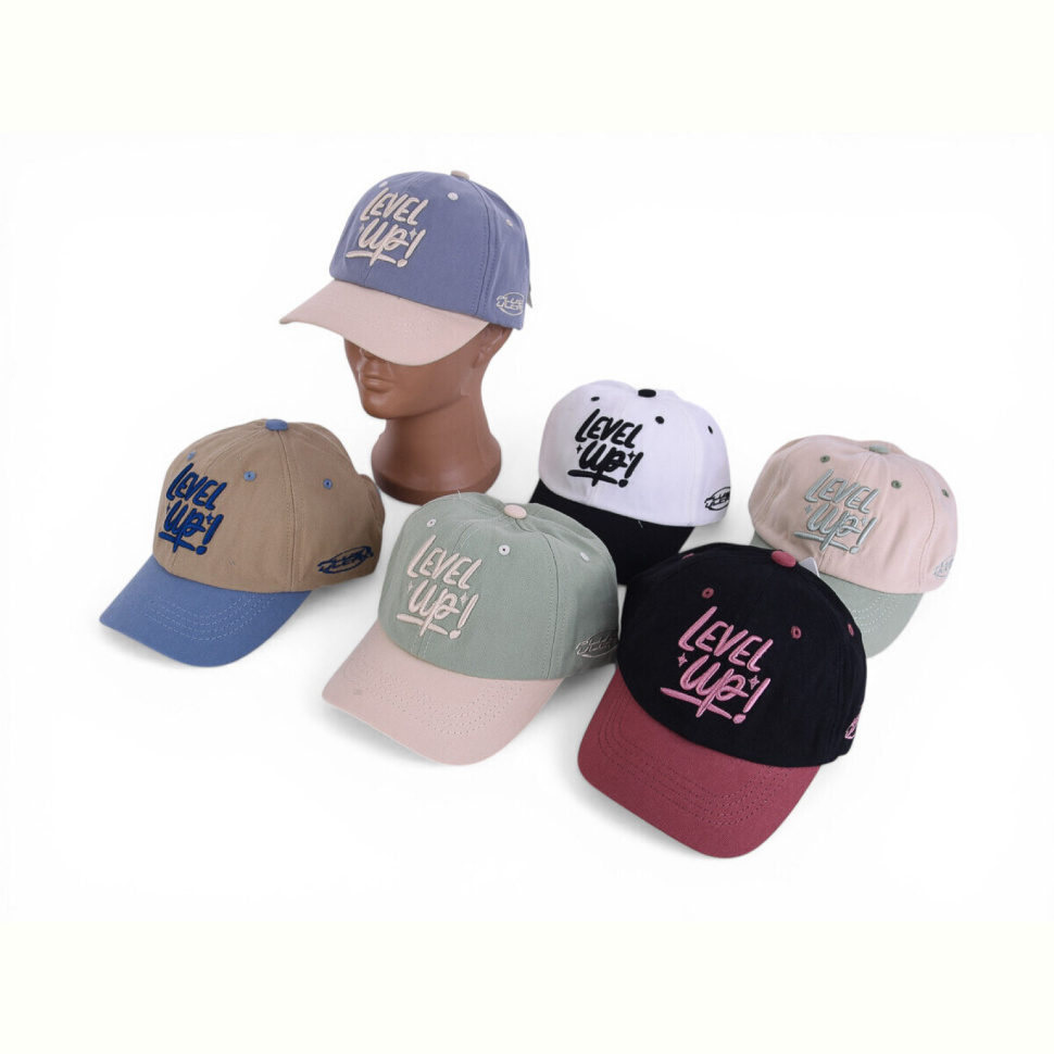 Кепка Королева 02-15 mix