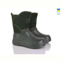 Сапоги из пены Golden Lion М136 хакі