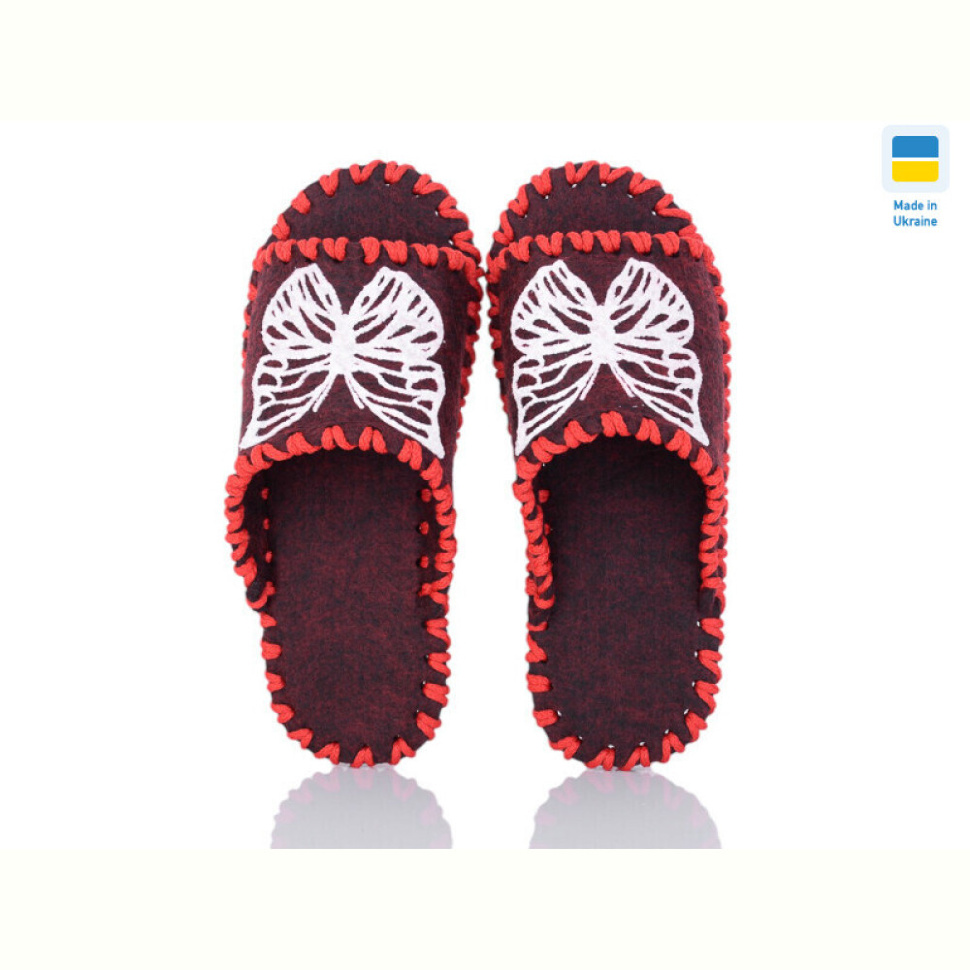 Тапки Active 259W bordo Тапки Active 259W bordo