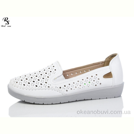 Туфли Red Sun JSD009 white