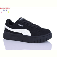 Кроссовки GFB-Канарейка Q543-4