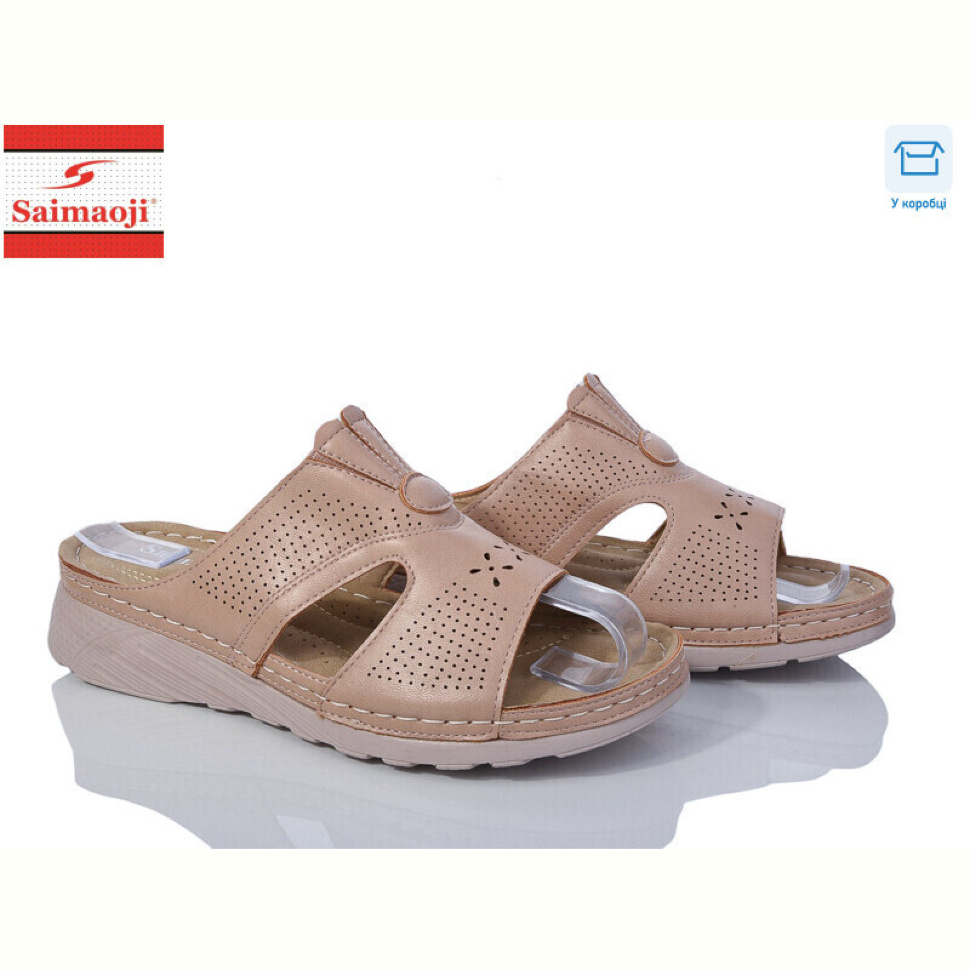Шлепки Saimaoji B3-15