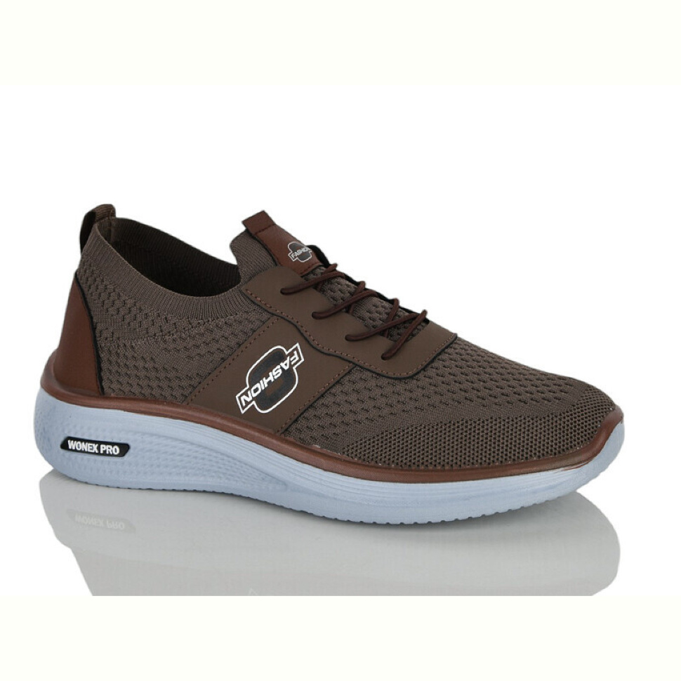 Кроссовки Violeta 45-406 khaki
