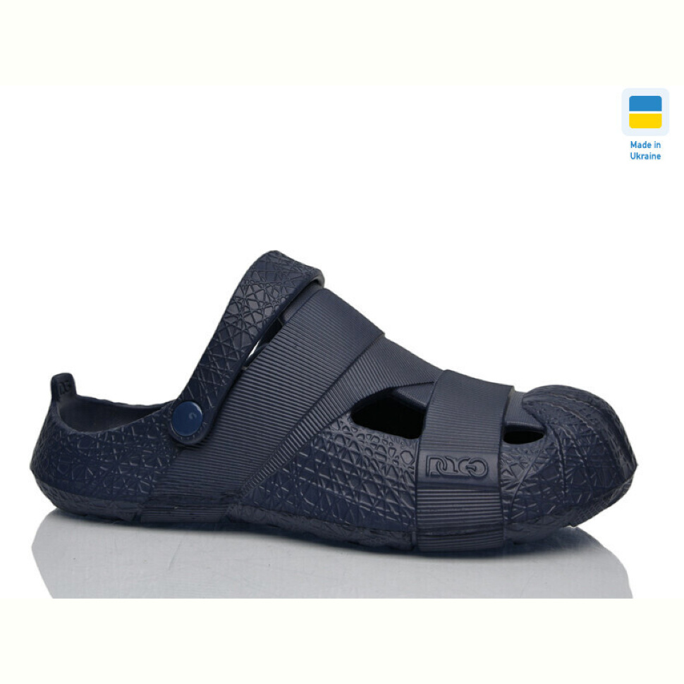 Кроксы Lot Shoes N528 синій Кроксы Lot Shoes N528 синій