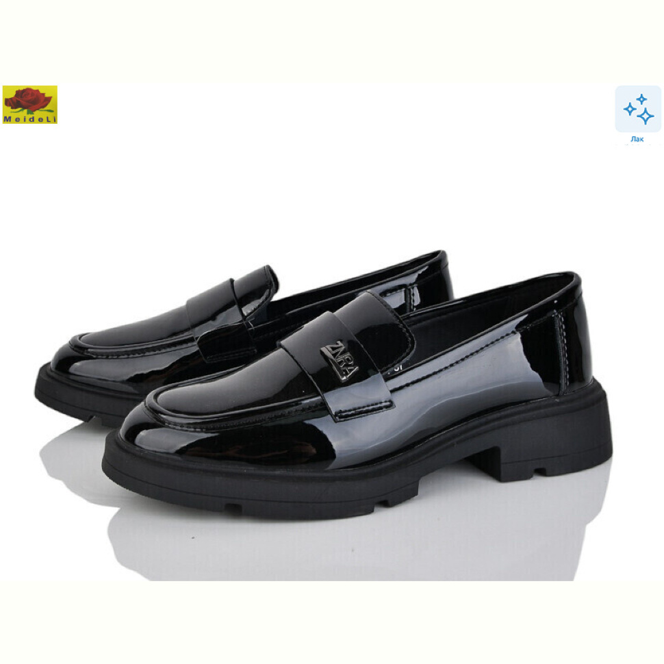 Туфли Mei De Li XC558-4 Туфли Mei De Li XC558-4