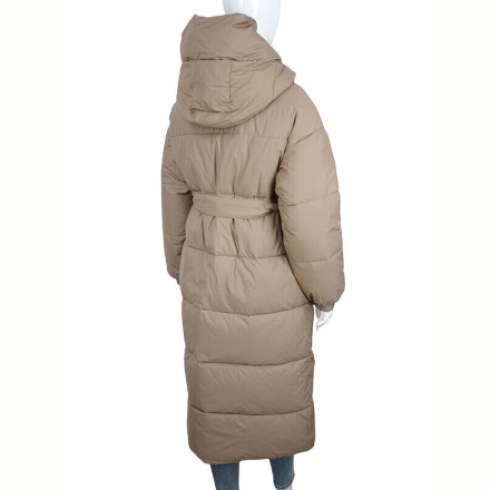 Пальто Turn Hug 9068 camel