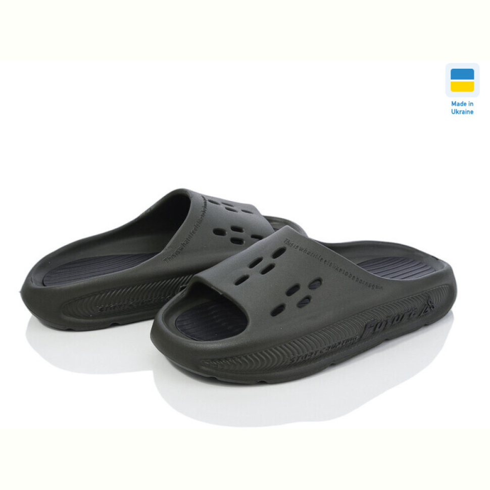 Шлепки Inblue T720 хакі