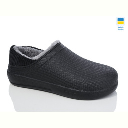 Галоши Lot Shoes N133 чорний