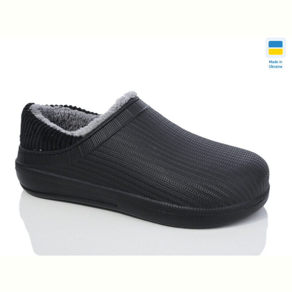 Галоши Lot Shoes N133 чорний