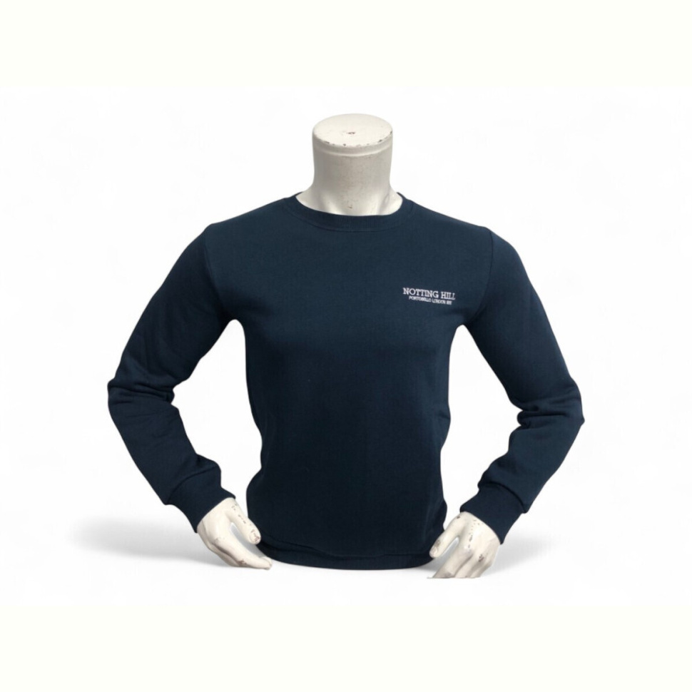 Батник TurkishBrend 02 синій