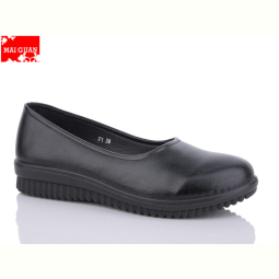 Туфли Maiguan F1 black