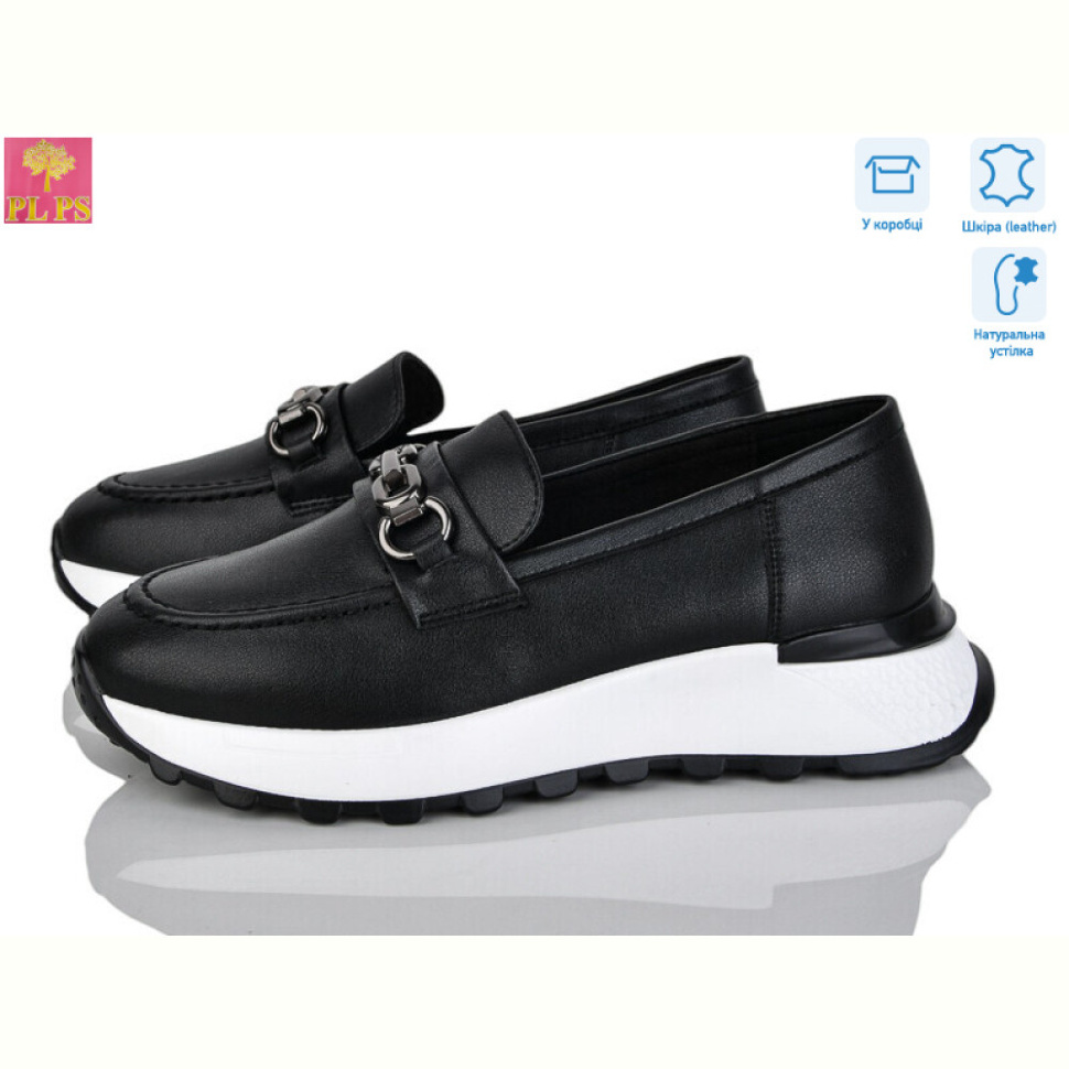 Туфли PLPS S626-1