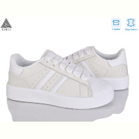 Кроссовки STILLI Group BK10-7 шкіра