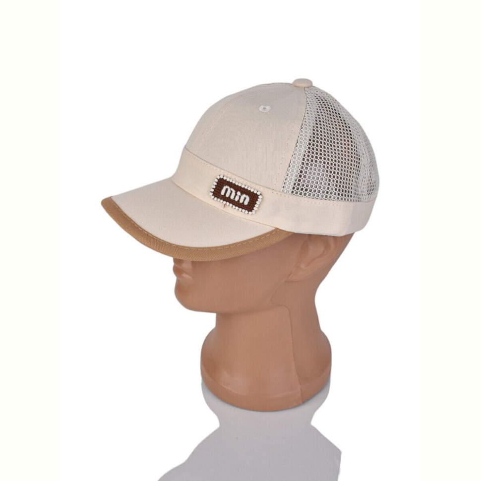 Кепка RuBi 0302-3 beige
