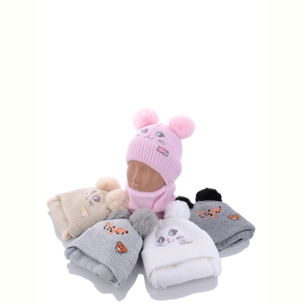 Шапка Red Hat KA222-2 mix