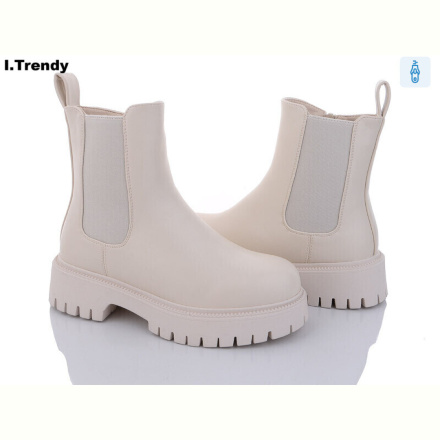 Ботинки Trendy B8727-1
