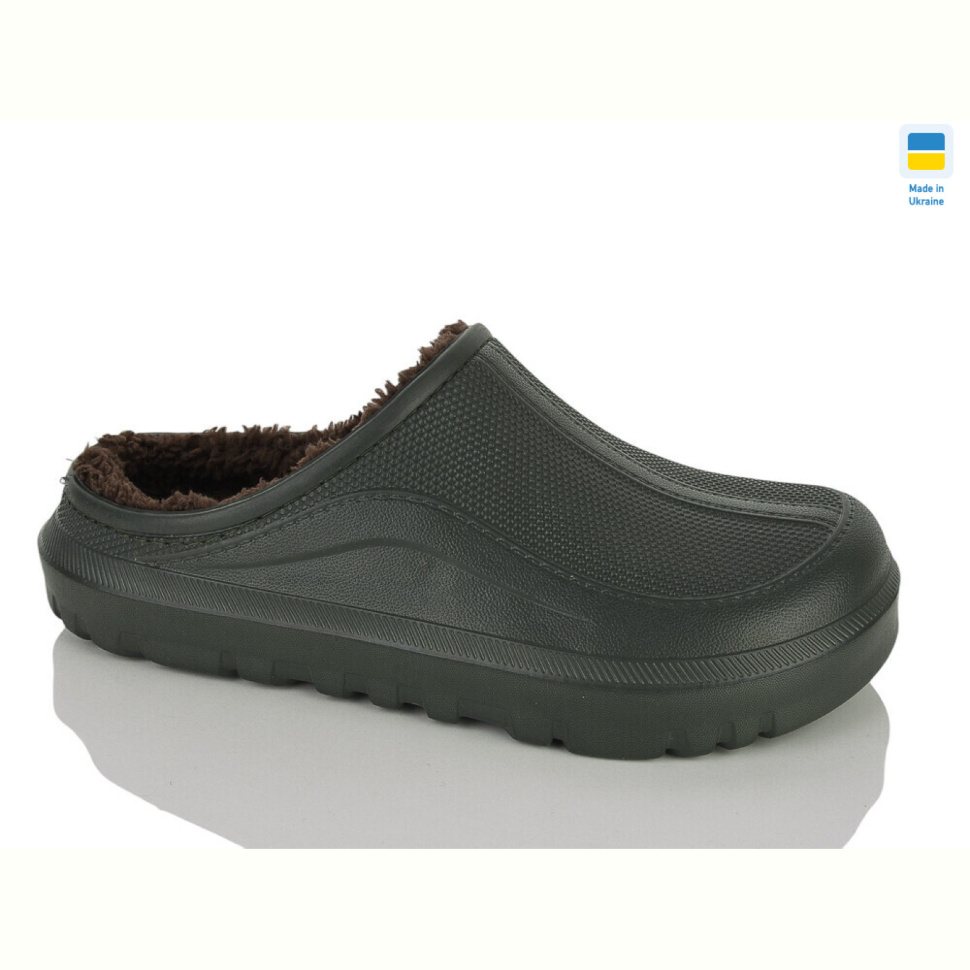 Галоши Lot Shoes N123 зелений