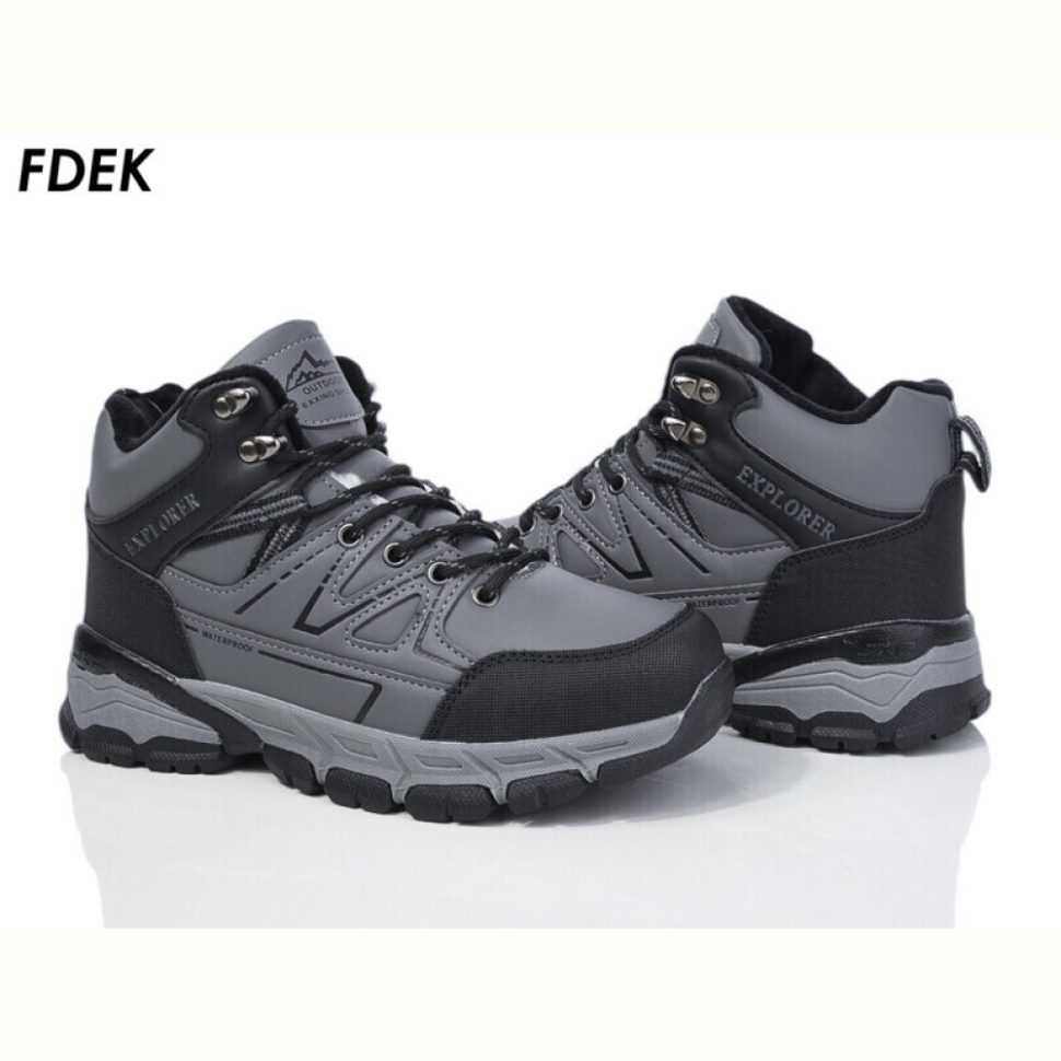 Ботинки FDEK T9089-2