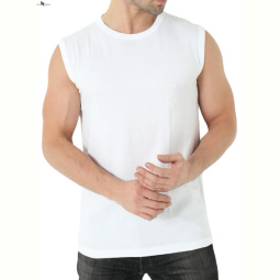 Майка NOVA VIDNOVA FBR0290G white (2XL)